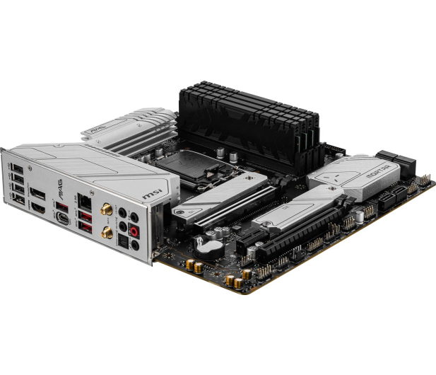 MSI MAG B660M MORTAR WIFI DDR4 - 709201 - zdjęcie 6